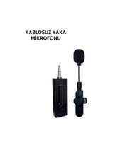 Kablosuz Mikrofon K35