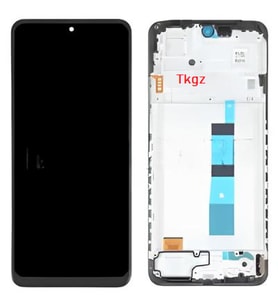 Tkgz - Xiaomi Redmi NOTE 12 -4G- Uyumlu Lcd Ekran Dokunmatik ÇITALI