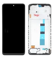 Tkgz - Xiaomi Redmi NOTE 12 -4G- Uyumlu Lcd Ekran Dokunmatik ÇITALI