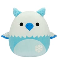 Squishmallows Yılbaşı Serisi - Snow Griffon Duane 13 cm