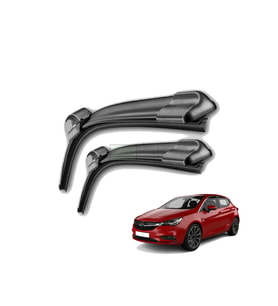 OPEL ASTRA K ÖN CAM SİLECEK SÜPÜRGESİ TAKIMI 2016 - 2021 OPEL ASTRA K SİLECEK SAĞ SOL TAKIM