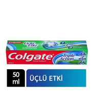 Colgate Üçlü Etkili Diş Macunu 50ML
