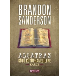 Alcatraz - Kötü Kütüphanecilere Karşı