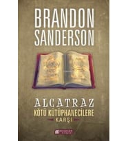 Alcatraz - Kötü Kütüphanecilere Karşı