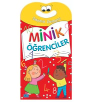 Minik Öğrenciler-Sayma Zamanı