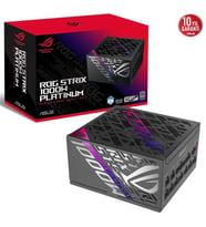 ASUS 1000W 80+ PLATINUM ROG STRIX 1000P TAM MODÜLER POWER SUPPLY