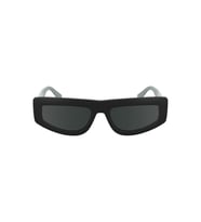 Calvin Klein CKJ25607S-001 Kadın Güneş Gözlüğü (Siyah)
