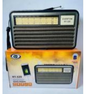 Everton RT-320 Nostalji Radyo