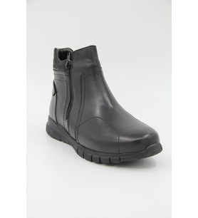 Kıng Paolo 6622 Kadın Comfort Bot - SİYAH