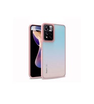 Xiaomi Poco M4 Pro 5G Uyumlu Kılıf Zore Flora Kapak