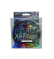 Anchor Ritim X8 pe Multicolor 300 mt 0,20mm İp Misina