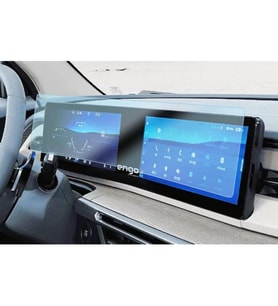 SsangYong Torres EVX 12.3 Ekran Koruyucu Multimedya Gösterge (Şeffaf)