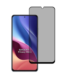 Xiaomi Redmi K40 Yandan Görünmeyen 5D Hayalet Ekran Koruyucu