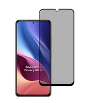 Xiaomi Redmi K40 Yandan Görünmeyen 5D Hayalet Ekran Koruyucu
