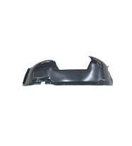 Fiat Grande Punto 06/12 Ön Çamurluk Davlumbazı Sol (Enjeksi·yon Baskı) (Eurobump)