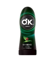 Okey Ginseng Masaj ve Kayganlaştırıcı Jel 200 ml
