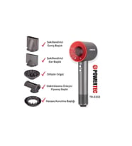 Powertec TR-3333 Plazma Fön Makinası