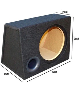 30 CM BAS KABİNİ (Standart)