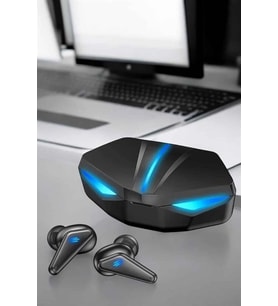 Bluetooth Gamer Oyuncu Kulaklığı ANC Özelliği Yüksek Ses Kaliteli