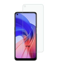 Oppo A55 Ekran Koruyucu Nano Temperli Cam (Renksiz)