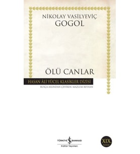 Ölü Canlar - Hasan Ali Yücel Klasikleri