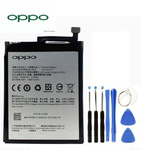 Oppo R1X Pil Batarya BL587 + Tamir Seti