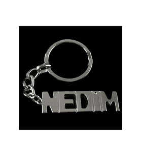 Nedim İsimli Anahtarlık