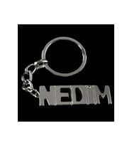 Nedim İsimli Anahtarlık