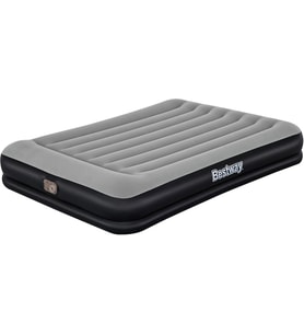 Bestway Tritech™ Havalı Yatak Queen, Dahili Ac Pompalı 2,03 M X 1,52 M X 36 Cm