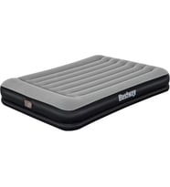 Bestway Tritech™ Havalı Yatak Queen, Dahili Ac Pompalı 2,03 M X 1,52 M X 36 Cm