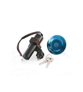 Yamaha Ybr Kontak Ve Kilit Seti 2006-09 İth