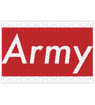 Bts Army Supreme Puzzle 240 Parça Yapboz