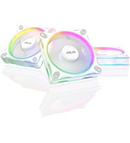 Asus Prime Mr120 Soğutucu Kasa Radyatör Fani Argb 120Mm Reverse Beyaz 3In1