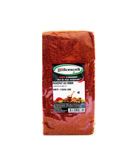 PİSKOPAT ACI BİBER 1 KG