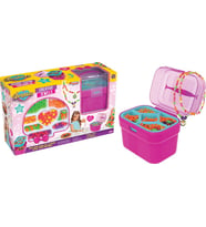 Dede Sepetli Takı Seti  6572 (Karışık)