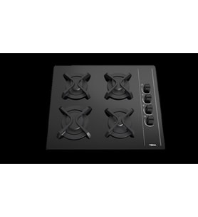 TEKA GBC 64002 KBC BK (E4) 60 CM SİYAH GAZLI OCAK