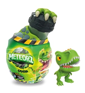 METEORZ Dino Laboratuvarı - Yeşil