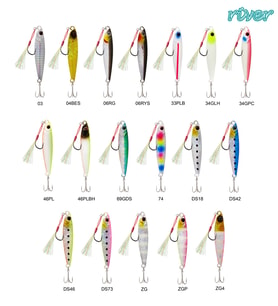 River Alonso Jig 30G DS73