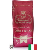 Veronesi Crema Oro Çekirdek Kahve 1 Kg