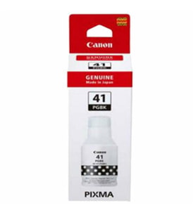 Canon GI-41BK Black Siyah Şişe Mürekkep G2420-G2470-G3420-G3430-G4470-G3470-G3480