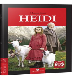 Stage-1 Heidi - İngilizce Hikaye