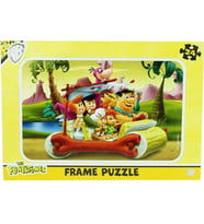 Laço Kids Taş Devri 24 Parça Frame Puzzle TD7561