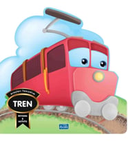 Araçları Tanıyalım - Tren