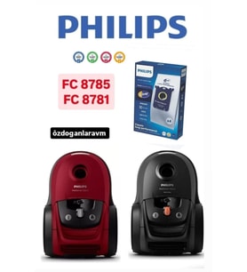 PHILIPS  Süpürge  Toz Torbası