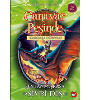 Canavar Peşinde 33 - Şeytani Yarasa Sivri Diş