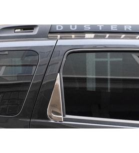 Dacia Duster Kelebek Kromu Nikelajı 2010-2017