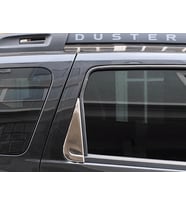 Dacia Duster Kelebek Kromu Nikelajı 2010-2017
