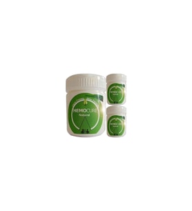 Süper Hemocure Natural Rahatlatıcı Kremi 3 Adet 50 ml