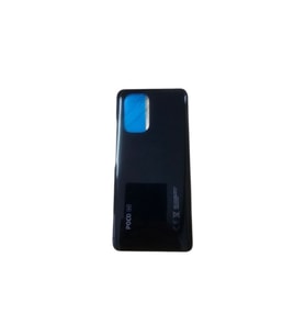 Xiaomi Redmi K40 Arka Kapak - Siyah