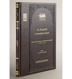Et-Temhîd Li-Kavâidi’T-Tevhîd (Prestij)